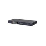 Dahua CS4218-16ET-135 16 Port 10/100 Poe +2 Uplink +2 Sfp Yönetilebilir Switch 135W