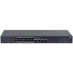 Dahua CS4218-16ET-190 16 Port 10/100 2-SFP 190 W Cloud PoE Switch