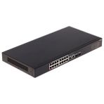 Dahua CS4220-16GT-240 16 Port Gigabit 2-SFP Cloud 240 W Full PoE Yönetilebilir Switch