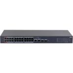 Dahua CS4226-24ET-240, 24PORT, Megabit, Poe 240W, 2 Port Sfp Gigabit Combo, Cloud Yönetilebilir, Switch - Belirtilmemiş