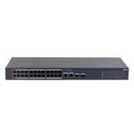 Dahua CS4226-24ET-240 26 Port 24xPoE 10/100 240W +2SFP Yönetilebilir Switch