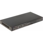 Dahua CS4226-24ET-375, 24PORT, Megabit, Poe 375W, 2 Port Gigabit Lan, 2 Port Sfp Gigabit Combo, Cloud Yönetilebilir, Switch - Belirtilmemiş