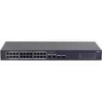 DAHUA CS4228-24GT-375 28 port yönetilen Cloud gigabit Switch