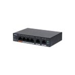 Dahua DH-CS4006-4ET-60 4 Port 10/100 2 x Uplınk Cloud Yönetilebilir Swıtch