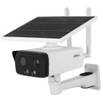 Dahua DH-IPC-HFW2431DG-4G-SP-EAU-B 4 MP 2.8 mm 50 m 4G IP 67 Solar Panel Kamera