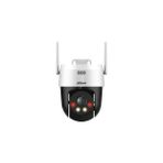Dahua DH-P5AE-PV 5mp 4mm H265 Dual Smart Light Wifi Ip Pt Kamera(Sesli) - Beyaz
