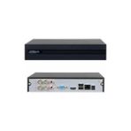 Dahua DH-XVR1B04-I/T 4 Kanal 1/1xses 15FPS@1080P 1X6TB Hd-Cvi Kayıt Cihazı - Renkli