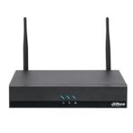 Dahua DHI-NVR2104HC-W 4 Kanal 4K H265+ Dahili Wifi Akıllı Nvr Kayıt Cihazı