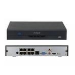 Dahua DHI-NVR2108HS-8P-T H265+ 8 Kanal 8 Poeli 4K (8MP 6MP 5MP 4MP 2MP 1080P) Ultra HD Poe Nvr Kayıt Cihazı
