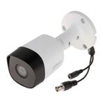 Dahua Hac-b1a21-0360b-dıp 2 mp 3.6 mm Cmos 1080 p Tvı/ahd /cvı/cvbs Plastık Kasa Ir Bullet Kamera