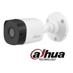 Dahua HAC-B1A21P-A 3.6 mm HDCVI Dahili Mikrofon IR Bullet Kamera