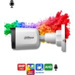 Dahua HAC-B1A21P-U-IL-A 2mp Full Hd Kamera | Smart Dual Light Teknolojisi
