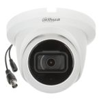 Dahua HAC-HDW1200TMQ-A-0280B 2MP 1080P Dahili Sesli HDCVI AHD Metal Büyük Kasa Dome Kamera