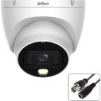 Dahua Hac-Hdw1209tlq Dome Ahd Kamera 2Mp 2.8Mm Renkli Gece Gorus Metal Ic Mekan