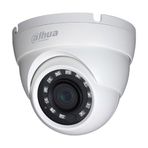 Dahua Hac-hdw2241m 2mp 2.8mm Cmos 1080p 30mt Tvı/ahd /cvı/cvbs Plastık Kasa Ir Dome Kamera