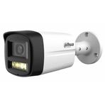 Dahua HAC-HFW1200TLM-IL-T-0280B-DIP 2MP Smart Dual Light HDCVI Two-Way Talk Fixed-Focal Bullet Kamera