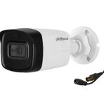 Dahua HAC-HFW1200TLP-A-0360B 2 Mpix 80 m Gece Görüş 3.6 m Lens Dahili Mikrofon Bullet Kamera