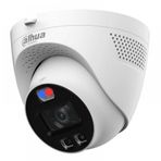Dahua HAC-ME1239TQ-A-PV 2 Mpix 40 mt Gece Görüş TIOC 2.8 mm Lens Dahili Mikrofon Dual Light 4in1 IP67 Dome Kamera