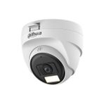 Dahua HAC-T1A21-U-IL 2mp 2.8mm Sabit Lens 25 Metre Ir / 20 Metre Renkli Smart Dual Light 4ın1 Plastik Kasa Dome Kamera - Tek Seçenek