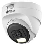 Dahua HAC-T1A21P-U-IL 2 MP 2.8 mm Lens 25 mt IR Akıllı Çift Işıklı 4 in 1 Dome Kamera