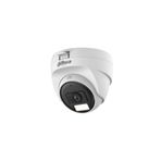 Dahua HAC-T1A51P-U-IL-A-0280B 5 MP 2.8 mm Lens 25 mt Gece Görüşü Smart Dual Light Dahili Mikrofon Dome Kamera
