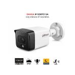 Dahua Ipc-Hdw1230tc1-Sa 2Mp 3.6Mm Sabit Lens Bullet Sesli Güvenlik Kamerası
