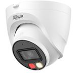 Dahua IPC-HDW1249T-S-IL 2 Mpix 2.8 mm Lens SD Kart Smart Dual Light H265+ 30 mt Gece Görüşü Dahili Mikrofon IP67 PoE Dome IP Kamera