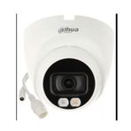 Dahua IPC-HDW1249T-S-IL 4 MP 3.6 mm Tam Renkli Dome IP Kamera