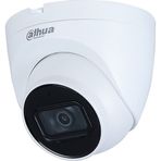 Dahua IPC-HDW2231T-AS-0280B-S2 2 mp 1080P H.265+ 2.8 mm 30 m IR Lens IP IR Dome Starlight Sesli Kamera