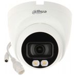 Dahua IPC-HDW2239T-AS-LED 2 mp 1080P Gece Tam Renkli Sesli Mikrofonlu IP Poe Dome Kamera
