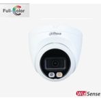Dahua IPC-HDW2249T-S-IL 2 MP Full Color 2.8 mm Lens H265+ 30 mt Gece Görüşü IP67 Dahili Mikrofon PoE Dome IP Kamera