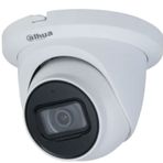 Dahua IPC-HDW2431TM-AS-0280B-S2 2.8 mm Lensli 4 mp Dahili Sesli WDR Poe IP Dome Kamera
