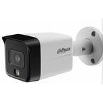 Dahua IPC-HFW1439TC1-SA-IL-0280B-S6 4 MP 2.8 mm 30 mt IR Sesli Bullet PoE IP Kamera