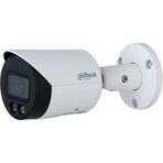 Dahua IPC-HFW2249S-S-IL-0360B 2 MP 3.6 mm Fullcolor IR Bullet PoE Sesli İp Kamera