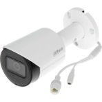 Dahua IPC-HFW2441S-S-0360B 4 MP 3.6 mm Lens H265+ 30 m Gece Görüşü IP67 Dahili Mikrofon PoE Bullet IP Kamera