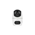 Dahua IPC-HPT1339DD-STW-3E2-0360B 3+3 MP 3.6 mm WIFI İç Ortam Pan Tilt IP Kamera