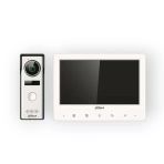 Dahua Kta02, Analog Villa Tipi Görüntülü İnterkom Kit, 7 Inç Tft Ekran, 1,3Mp Kamera, Analog Villa K