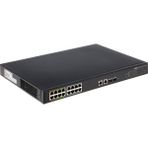 Dahua LR2218-16ET-240 8 Port Yönetilebilir Poe Switch