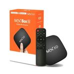 Dahua MX10 4K Android TV Box Medya Oynatıcı
