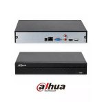 Dahua Nvr2108hs-4Ks3 8 Kanal 4K Nvr Ip Kamera Kayıt Cihazı H.265+ 1 Hdd