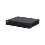 Dahua NVR2108HS-8P-4KS3 8 KANAL1HDD(20TB) Poe Network Kayıt Cihazı - Siyah