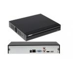 Dahua NVR4104HS-4KS2/L 4 Kanal HDMI VGA 2xUSB 1x10 TB Sata HDD NVR Kayıt Cihazı