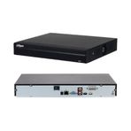 Dahua NVR4208-4KS3 8 Kanal 2X20TB H265+ 4K Akıllı NVR Network Kayıt Cihazı