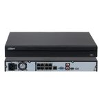 Dahua NVR4208-8P-4KS3 8 Kanal 8 Poe 2X20TB 4K H265+ Akıllı Poeli Nvr Kayıt Cihazı