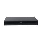 Dahua NVR5208-EI H265+ 8 Kanal 2 HDD 4K (12MP 8MP 6MP 5MP 4MP 2MP) IVS Yüz Tanıma Wizsense Akıllı NVR Kayıt Cihazı