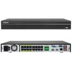 Dahua NVR5216-16P-4KS2E H265+ 4K 16 Kanal 16 Poeli Pro NVR Kayıt Cihazı