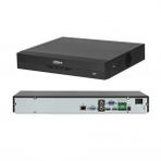Dahua NVR5216-EI 16 Kanal 4K (12MP 8MP 6MP 5MP 4MP 2MP) 2 HDD 2 X 16TB H265+ Pro Akıllı Nvr Kayıt Cihazı