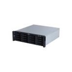 Dahua NVR616RH-128-XI 128 Kanal 4x HDMI 2x VGA 4x 2.5glan H265+ Nvr Kayıt Cihazı - Siyah