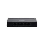 Dahua PFS3005-5GT-L 5 Port Gigabit Plastik Kasa Masaütü Ethernet Switch
