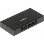 Dahua PFS3005-5GT-L, 5 Port, Gigabit, Yönetilemez, Masaüstü Switch - Belirtilmemiş